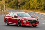 Honda Accord Sport 2.0T 2017 года (NA)
